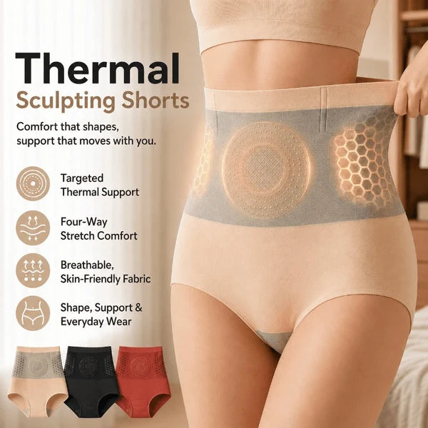 High-waisted tummy control, lightweight stretch, smooth shaping, and comfortable everyday coverage