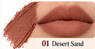 👄NEW Velvet Matte Liquid Lipstick  – 🎃Bold Gothic Shades for Halloween & Christmas Holiday Makeup