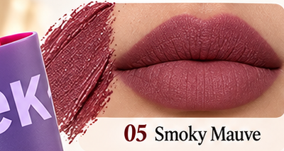 👄NEW Velvet Matte Liquid Lipstick  – 🎃Bold Gothic Shades for Halloween & Christmas Holiday Makeup