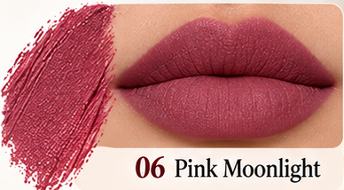 👄NEW Velvet Matte Liquid Lipstick  – 🎃Bold Gothic Shades for Halloween & Christmas Holiday Makeup