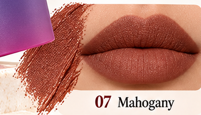 👄NEW Velvet Matte Liquid Lipstick  – 🎃Bold Gothic Shades for Halloween & Christmas Holiday Makeup
