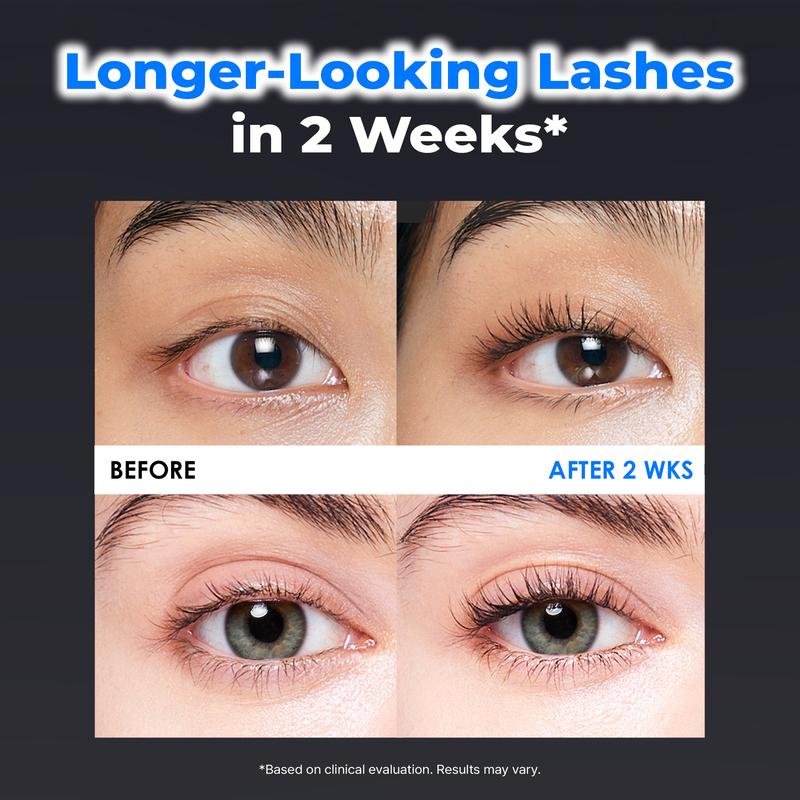 【BUY 1 GET 1 FREE】Eyelash Growth Serum for Longer, Fuller-Looking Lashes