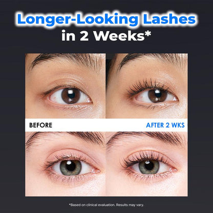 【BUY 1 GET 1 FREE】Eyelash Growth Serum for Longer, Fuller-Looking Lashes