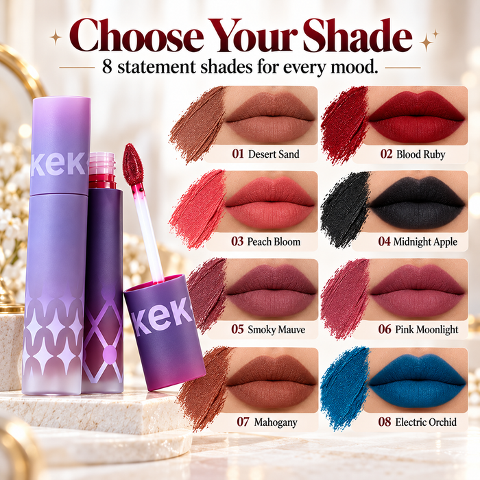 Everyday lipstick inspiration