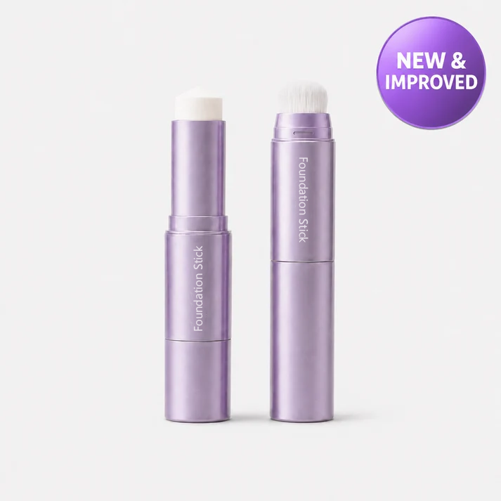 Changing Foundation Stick  – The stick that makes mature skin glow again