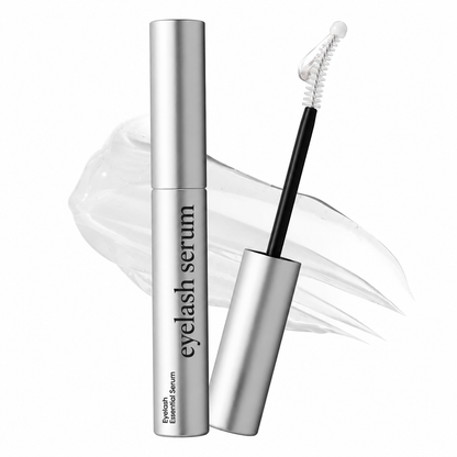 【BUY 1 GET 1 FREE】Eyelash Growth Serum for Longer, Fuller-Looking Lashes