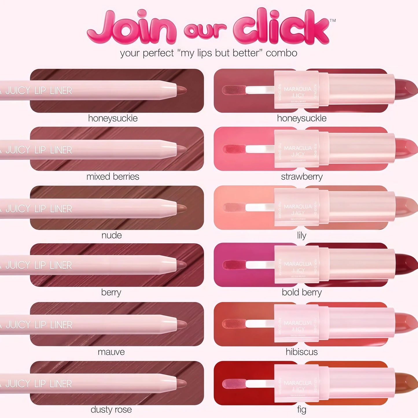lip sculptor & liner - 3-in-1 lip combo: lip liner, lipstick & lip gloss