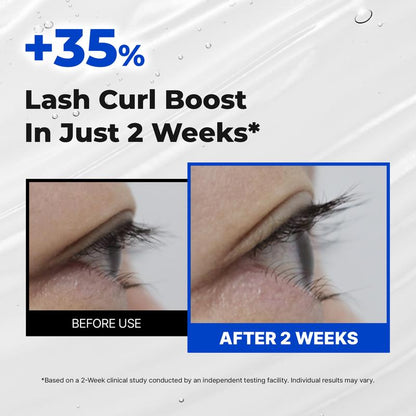 【BUY 1 GET 1 FREE】Eyelash Growth Serum for Longer, Fuller-Looking Lashes