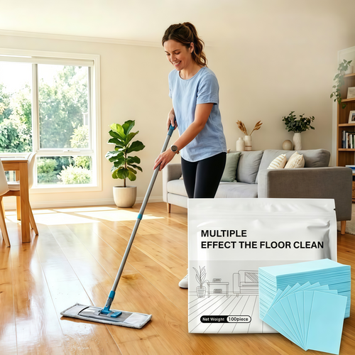 100-Piece Multi-Surface Floor Cleaning Tablets