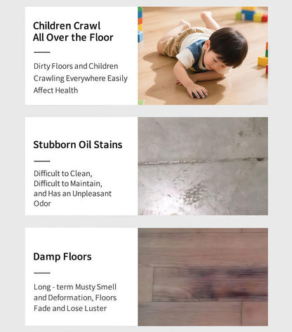 100-Piece Multi-Surface Floor Cleaning Tablets