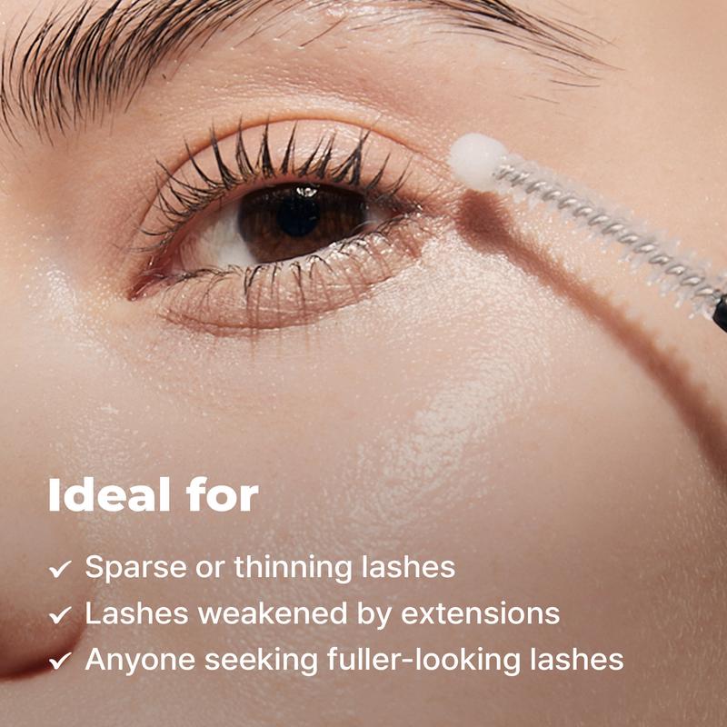 【BUY 1 GET 1 FREE】Eyelash Growth Serum for Longer, Fuller-Looking Lashes