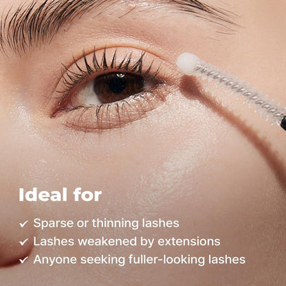 【BUY 1 GET 1 FREE】Eyelash Growth Serum for Longer, Fuller-Looking Lashes