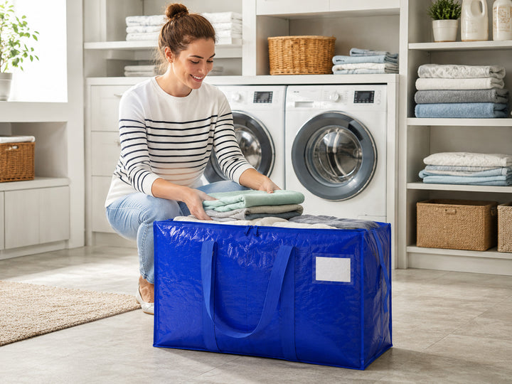 Laundry storage and transport