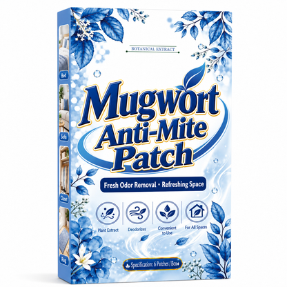 Mold Removal Patches (6 Pieces ) for Household Walls Kitchen and Bathroom Mildew Purification Pads